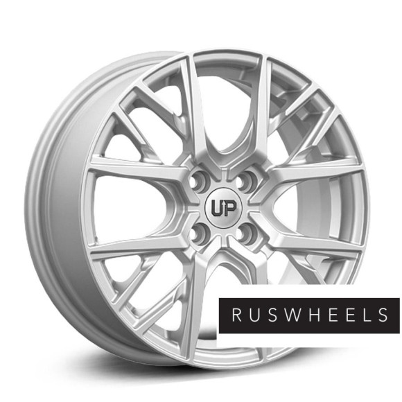 Диски Wheels UP R16 / 6.5J PCD 4x100 ЕТ 39 ЦО 67.1 Up124