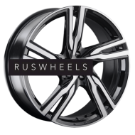 Диски Replay 8x20/5x112 ET28 D66,6 A264 BKF (конус, A001) Диски Replay 8x20/5x112 ET28 D66,6 A264 BKF (конус, A001)