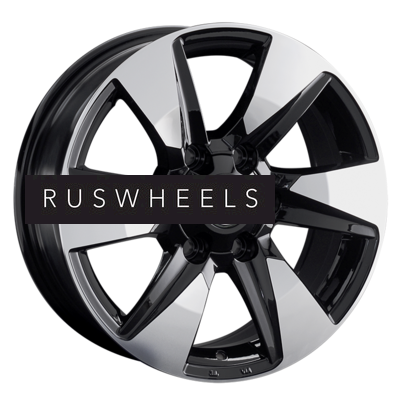 Диски Replay 7,5x17/6x139,7 ET36 D100,1 TA5 BKF (пш) Диски Replay 7,5x17/6x139,7 ET36 D100,1 TA5 BKF (пш)