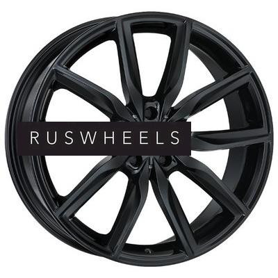 Диски MAK 9x20/5x112 ET40 D66,6 Allianz Gloss Black Диски MAK 9x20/5x112 ET40 D66,6 Allianz Gloss Black