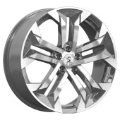 Диски СКАД Premium 7.5\R19 5*108 ET46 d63.35 Diamond gloss graphite Диски СКАД Premium 7.5\R19 5*108 ET46 d63.35 Diamond gloss graphite