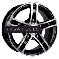 Диски СКАД 6,5x15/5x139,7 ET40 D98,5 Трофи (КЛ152) Алмаз Диски СКАД 6,5x15/5x139,7 ET40 D98,5 Трофи (КЛ152) Алмаз