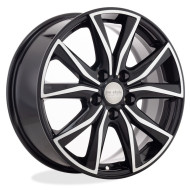 Диски iFree Original 7,0\R17 5*114.3 ET45 d60.1 Алмаз черный Диски iFree Original 7,0\R17 5*114.3 ET45 d60.1 Алмаз черный