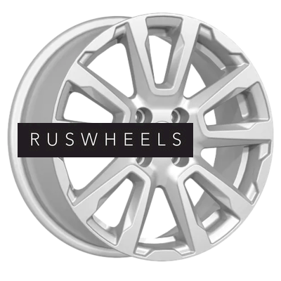 Диски iFree Original 6,5x16/4x100 ET43 D60,1 КС1026 Сильвер Диски iFree Original 6,5x16/4x100 ET43 D60,1 КС1026 Сильвер