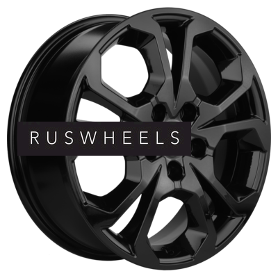 Диски Khomen Wheels 6,5x17/5x114,3 ET50 D67,1 KHW1711 (Ceed) Black Диски Khomen Wheels 6,5x17/5x114,3 ET50 D67,1 KHW1711 (Ceed) Black