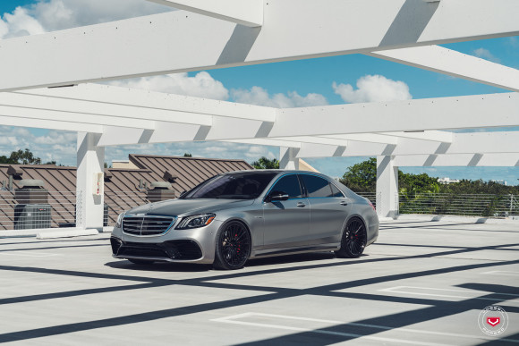 Диски Vossen S17-04 20"