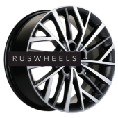 Диски Khomen Wheels 7x17/5x114,3 ET49 D67,1 KHW1717 (Hyundai Elantra) Gray-FP Диски Khomen Wheels 7x17/5x114,3 ET49 D67,1 KHW1717 (Hyundai Elantra) Gray-FP