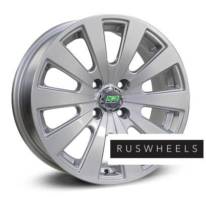 Диски N2O R15 / 6.5J PCD 4x114.3 ЕТ 40 ЦО 73.1 Y252