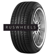 Шины Continental 255/40R20 101W XL ContiSportContact 5 TL FR Шины Continental 255/40R20 101W XL ContiSportContact 5 TL FR