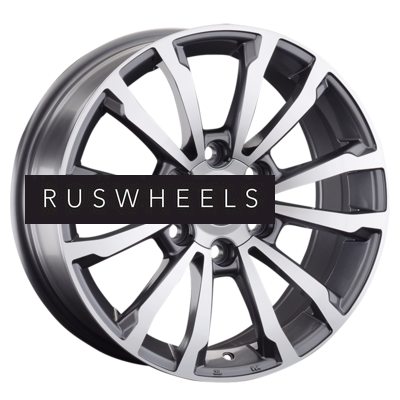 Диски Replay 7,5x18/6x139,7 ET25 D106,1 TY263 GMF (пш) Диски Replay 7,5x18/6x139,7 ET25 D106,1 TY263 GMF (пш)