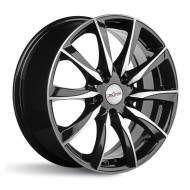 Диски Xtrike 7,0\R17 5*108 ET45 d63.35 BKM/FP Диски Xtrike 7,0\R17 5*108 ET45 d63.35 BKM/FP