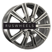 Диски Replay 8,5x20/5x150 ET58 D110,1 TY242 GMF (пш)