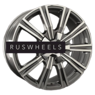 Диски Replay 8,5x20/5x150 ET58 D110,1 TY242 GMF (пш) Диски Replay 8,5x20/5x150 ET58 D110,1 TY242 GMF (пш)