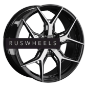 Диски LS Forged 8x19/5x114,3 ET45 D67,1 LS FG14 BKF (конус, C570)