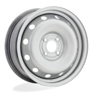 Диски ТЗСК 5.5\R14 4*100 ET43 d60.1 Серебро Диски ТЗСК 5.5\R14 4*100 ET43 d60.1 Серебро