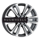 Диски MAK 8x18/6x139,7 ET53 D92,3 Safari 6 Gunmetal Mirror Face Диски MAK 8x18/6x139,7 ET53 D92,3 Safari 6 Gunmetal Mirror Face