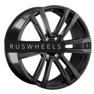 Диски LS Forged 9x22/6x139,7 ET45 D95,1 LS FG11 MB (конус, C570)