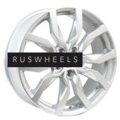 Диски RST 7x18/5x114,3 ET50 D54,1 R138 (Coolray) Silver