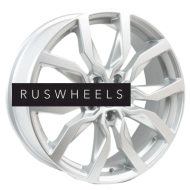 Диски RST 7x18/5x114,3 ET50 D54,1 R138 (Coolray) Silver Диски RST 7x18/5x114,3 ET50 D54,1 R138 (Coolray) Silver