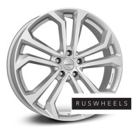 Диски Dezent R17 / 7.5J PCD 5x114.3 ЕТ 45 ЦО 71.6 TA silver Диски Dezent R17 / 7.5J PCD 5x114.3 ЕТ 45 ЦО 71.6 TA silver