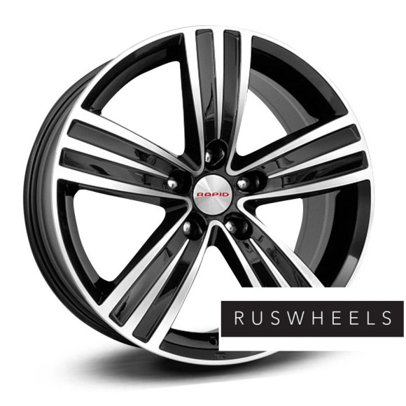 Диски КиК R16 / 6.5J PCD 5x114.3 ЕТ 40 ЦО 66.1 Да Винчи-Оригинал Диски КиК R16 / 6.5J PCD 5x114.3 ЕТ 40 ЦО 66.1 Да Винчи-Оригинал