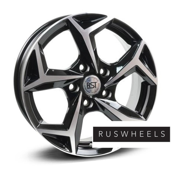 Диски RST R16 / 6.5J PCD 5x114.3 ЕТ 38 ЦО 67.1 R066 Диски RST R16 / 6.5J PCD 5x114.3 ЕТ 38 ЦО 67.1 R066