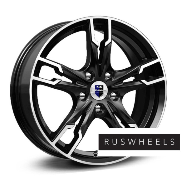 Диски КиК R17 / 7J PCD 4x100 ЕТ 41 ЦО 60.1 Солар Диски КиК R17 / 7J PCD 4x100 ЕТ 41 ЦО 60.1 Солар
