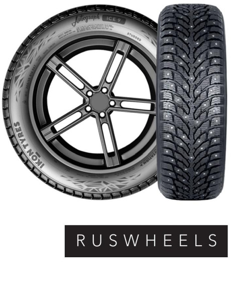 Шины Ikon Tyres  205/65/16  T 95 Ikon Autograph Ice 9  Ш. Шины Ikon Tyres  205/65/16  T 95 Ikon Autograph Ice 9  Ш.