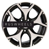 Диски Neo 7x17/5x100 ET48 D56,1 753 BD Диски Neo 7x17/5x100 ET48 D56,1 753 BD