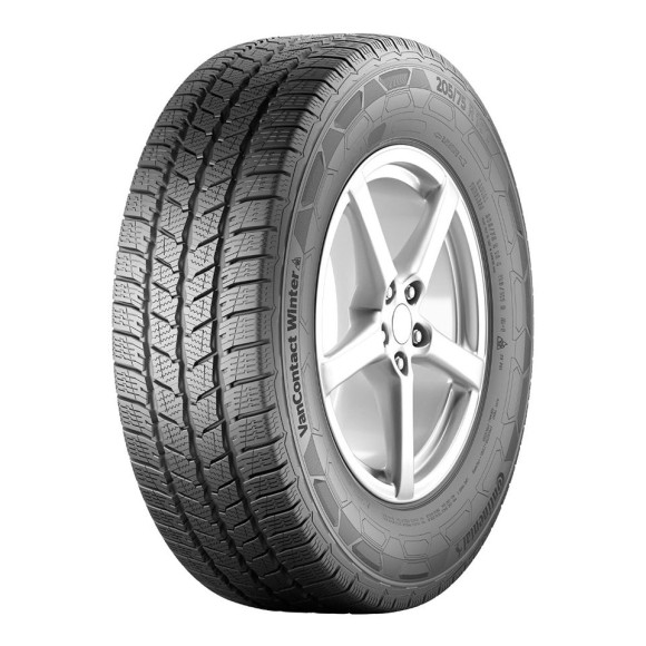 Шины Continental  225/75/16  R 121/120 C ContiVanContact Winter 10PR