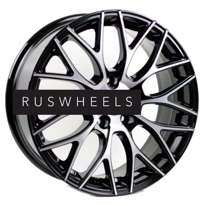 Диски RST 7x17/5x108 ET33 D60,1 R137 (Tiggo) BD Диски RST 7x17/5x108 ET33 D60,1 R137 (Tiggo) BD