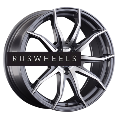 Диски Replay 8x18/5x114,3 ET30 D60,1 LX184 GMF (конус, C570)