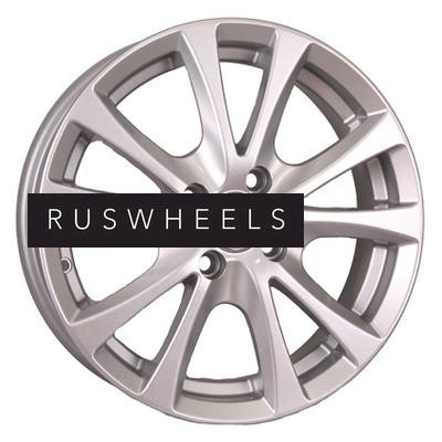 Диски Neo 6x15/4x108 ET50 D63,4 509 Silver Диски Neo 6x15/4x108 ET50 D63,4 509 Silver