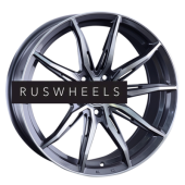 Диски LS 7x16/4x108 ET37,5 D63,3 1055 GMF (конус)