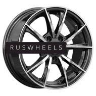 Диски iFree 6,5x15/5x112 ET43 D57,1 Сион (КС1055) Блэк Джек Диски iFree 6,5x15/5x112 ET43 D57,1 Сион (КС1055) Блэк Джек