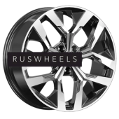 Диски СКАД 7,5x18/5x112 ET50 D66,6 Ламберт (КЛ370) Алмаз Диски СКАД 7,5x18/5x112 ET50 D66,6 Ламберт (КЛ370) Алмаз