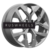 Диски СКАД 7,5x18/5x112 ET37 D66,6 Ламберт (КЛ370) Графит