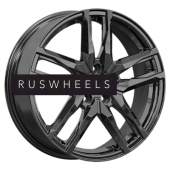 Диски iFree 6,5x18/5x114,3 ET42 D67,1 Бомбей (КС1075) BK