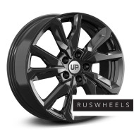 Диски Wheels UP R17 / 7J PCD 5x108 ЕТ 43 ЦО 65.1 Up114