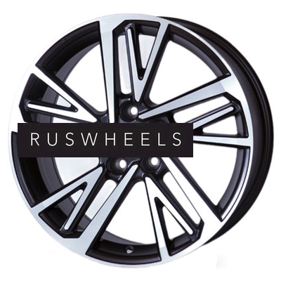 Диски FR replica 8x18/5x114,3 ET45 D60,1 XH292 BMF (№15) Диски FR replica 8x18/5x114,3 ET45 D60,1 XH292 BMF (№15)