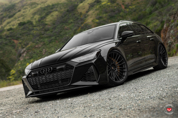 Диски Vossen S17-04 22" Диски Vossen S17-04 22"