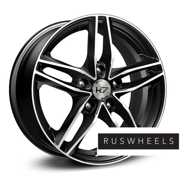 Диски K7 R16 / 6.5J PCD 5x100 ЕТ 43 ЦО 57.1 K-108