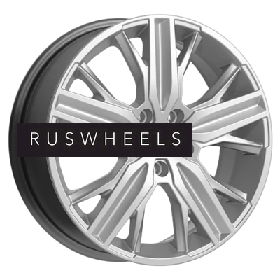 Диски СКАД 6,5x18/5x114,3 ET45 D67,1 KL-375 Селена Диски СКАД 6,5x18/5x114,3 ET45 D67,1 KL-375 Селена