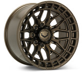 Диски Vossen HFX-1 22x12, Цвет: Terra Bronze (8 болтов) Диски Vossen HFX-1 22x12, Цвет: Terra Bronze (8 болтов)