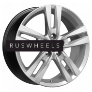 Диски K&K 6,5x16/5x108 ET50 D63,35 Rassvet (КС868) Сильвер SK