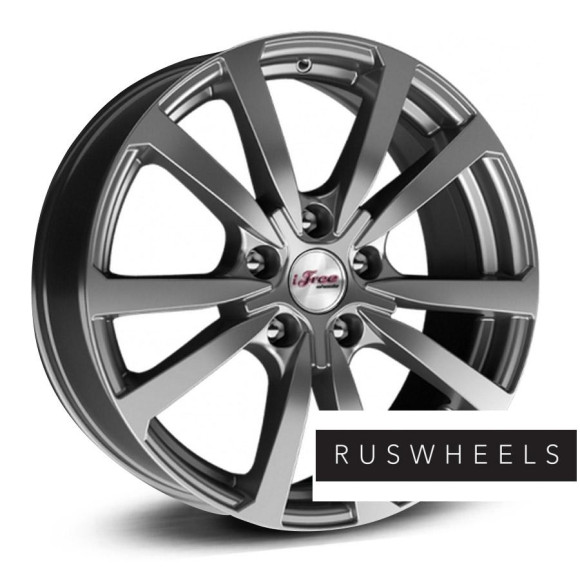 Диски iFree R17 / 7J PCD 5x114.3 ЕТ 37 ЦО 66.6 Бэнкс Диски iFree R17 / 7J PCD 5x114.3 ЕТ 37 ЦО 66.6 Бэнкс