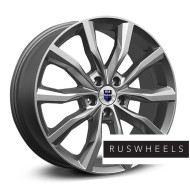 Диски КиК R18 / 7.5J PCD 5x114.3 ЕТ 33 ЦО 67.1 Портер Диски КиК R18 / 7.5J PCD 5x114.3 ЕТ 33 ЦО 67.1 Портер