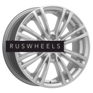 Диски СКАД 6,5x16/4x100 ET37 D60,1 Ламар (КЛ324) Селена