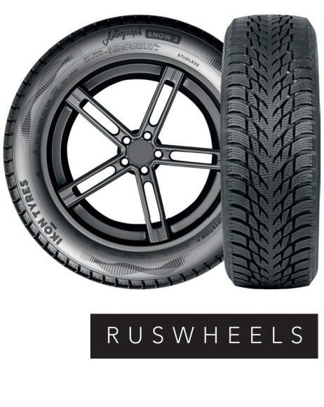 Шины Ikon Tyres  195/65/15  R 95 Ikon Autograph Snow 3  XL Шины Ikon Tyres  195/65/15  R 95 Ikon Autograph Snow 3  XL