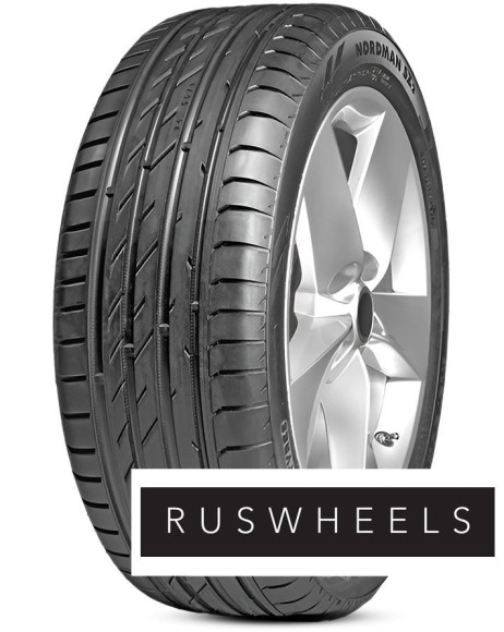 Шины Ikon Tyres  215/50/17  W 95 Ikon Nordman SZ2  XL Шины Ikon Tyres  215/50/17  W 95 Ikon Nordman SZ2  XL